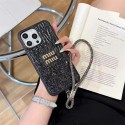 MiuMiu Luxury designer iPhone 16 plus 15 pro max 16e 15 14 case coque cover Luxury iPhone 16e 15 Pro max 14 13 Case Back Cover coque ledertasche original luxury fake case iphone16 pro max 14 15/15 16 plus pro max shell Luxury Case Back Cover schutzhülle