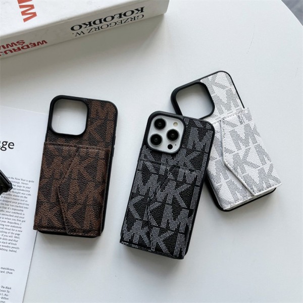 MK Samsung S24 plus S23 s21 Ultra Case hülle coqueLuxury designer iPhone 16 15 14case hülle coqueFashion Brand iphone 15 16 pro max Full Cover housseShockproof Protective Designer iPhone 16 pro max 15 Case