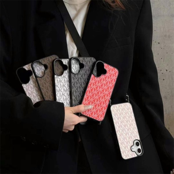 MK Luxury designer iPhone 16 plus 15 pro max 16 15 14 case coque cover iPhone13/14/15 16 Pro Max Wallet Flip Case Luxury Case Back Cover schutzhülle iphone 14 15 16 Custodia Hulle Funda