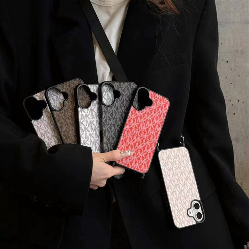 MK Luxury designer iPhone 16 plus 15 pro max 16 15 14 case coque cover iPhone13/14/15 16 Pro Max Wallet Flip Case Luxury Case Back Cover schutzhülle iphone 14 15 16 Custodia Hulle Funda