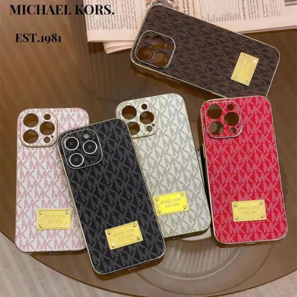 MK Luxury designer iPhone 16 plus 15 pro max 16 15 14 case coque cover iPhone 16 pro/16 plus/15/14/13/12/11 PRO Max xr/xs case hülle Cover original luxury fake case iphone16 pro max 14 15/15 16 plus pro max shell iphone 14 15 16 Custodia Hulle Funda 