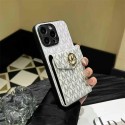 MK Luxury designer iPhone 16 plus 15 pro max 16 15 14 case coque cover Luxury iPhone 16 15 Pro max 14 13 Case Back Cover coque ledertascheLuxury Case Back Cover schutzhülleiphone 14 15 16 Custodia Hulle Funda 