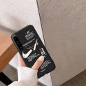 Nike Air-Jordan Off-White luxury monogram print black brand case For iphone 14 Pro Max Plus iphone se3 13 Mini Iphone 12 11 SE2 7 8 X Xr Xs galaxy a23 5g s22 + plus ultra note20 xperia 5 1 10  iv ace iii 1 5 10 iii cover 