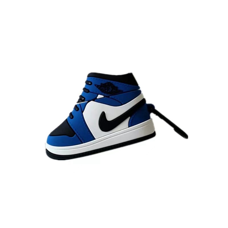 Nike Wireless Charging Case for AirPods 1 2 3 pro pro2AirPods Case Custodia Hulle Fundaairpods Waterproof Case Shock Proof Protective CoverWireless Charging Airpods pro 2 3 1 Earbuds Case Cover Skin Shell