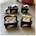 Nike Wireless Charging Case for AirPods 1 2 3 pro pro2AirPods Case Custodia Hulle Fundaairpods Waterproof Case Shock Proof Protective CoverWireless Charging Airpods pro 2 3 1 Earbuds Case Cover Skin Shell