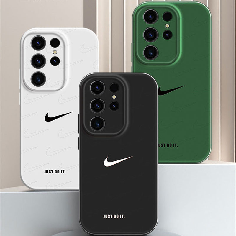 Nike Samsung S24 plus S23 s21 Ultra Case hülle coqueoriginal luxury fake case iphone 16/15/14 samsung s23 S24 ultra cover Custodia Hulle FundaFashion Brand iphone 15 16 pro max Full Cover housseShockproof Protective Designer iPhone 16 pro max 15 Case