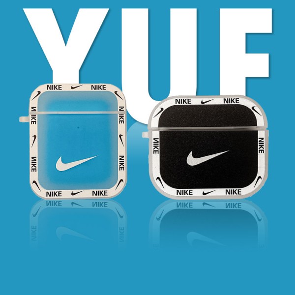 Nike Wireless Charging Case for AirPods4 pro pro2 3 2  Charging Case  schutzhülle Replacement Compatible with AirPod 1st 2nd 3rd 4rd pro 2nd  Luxury Designer Airpods 4 pro2 4 3 2 Protective Case Cover hülle coque  