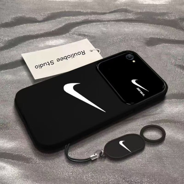 Nike Luxury designer iPhone 16 plus 15 pro max 16 15 14 case coque cover Shockproof Protective Designer iPhone 15 16 Case original luxury fake case iphone16 pro max 14 15/15 16 plus pro max shell Luxury Case Back Cover schutzhülle