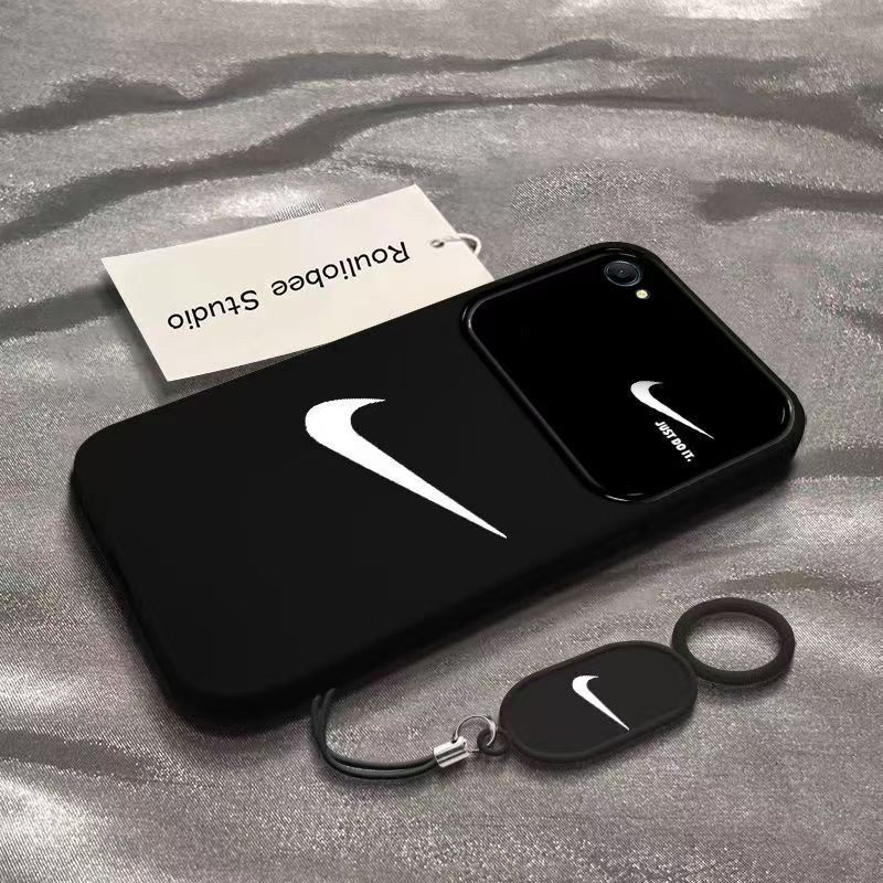 Nike Luxury designer iPhone 16 plus 15 pro max 16 15 14 case coque cover Shockproof Protective Designer iPhone 15 16 Case original luxury fake case iphone16 pro max 14 15/15 16 plus pro max shell Luxury Case Back Cover schutzhülle