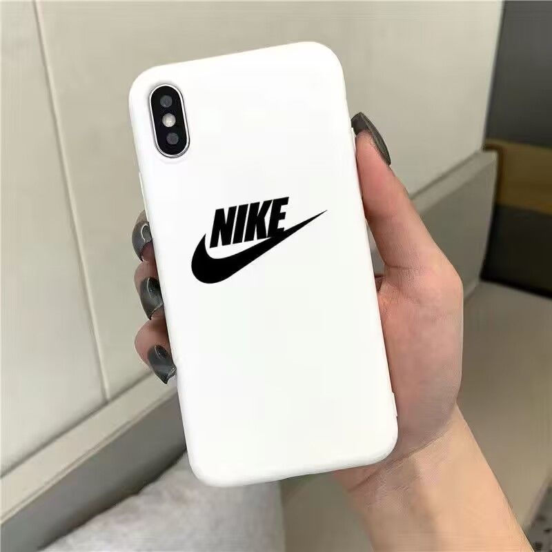Nike Luxury designer iPhone 16 plus 15 pro max 16e 15 14 case coque coveriPhone 16 pro/16 plus/15/14/13/12/11 PRO Max xr/xs case hülle Cover  original luxury fake case iphone16 pro max 14 15/15 16 plus pro max shell Luxury Case Back Cover schutzhülle