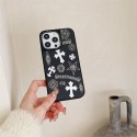 Chrome Hearts Luxury designer iPhone 16 plus 15 pro max 16e 15 14 case coque cover Fashion Brand Full Cover housse Luxury Case Back Cover schutzhülle iphone 14 15 16e Custodia Hulle Funda 
