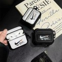 Nike Charging Case schutzhülle Replacement Compatible with AirPod 1st 2nd 3rd 4rd pro 2nd  AirPods4 Case Custodia Hulle Funda airpods Waterproof Case Shock Proof Protective Cover Nike Wireless Charging Airpods4 pro 4 2 3 1 Earbuds Case Cover Skin Shell 