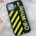 Off-White luxury iphone 14/14 pro/14 pro max/14 plus case monogram silicon 13 se3 12 11 x xs xr 8 7 modern style protection cover for women ladies men
