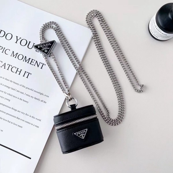 Prada Charging Case  schutzhülle Replacement Compatible with AirPod 1st 2nd 3rd pro 2ndLuxury Designer Airpods pro2 Protective Case Cover hülle coqueAirPods Case Custodia Hulle FundaWireless Charging Airpods pro 2 3 1 Earbuds Case Cover Skin Shell