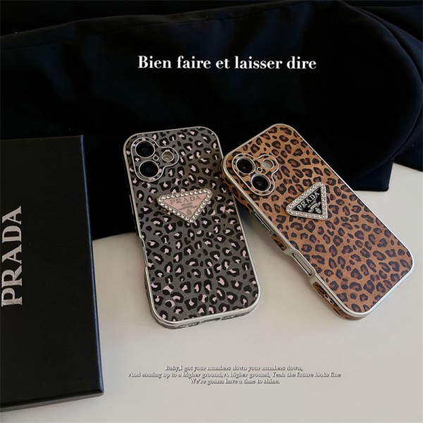 Prada Luxury iPhone 16 15 Pro max 14 13 Case Back Cover coque  ledertascheiPhone13/14/15 16 Pro Max Wallet Flip Caseoriginal luxury fake case iphone16 pro max 14 15/15 16 plus pro max shellFashion Brand Full Cover housse