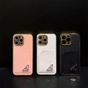 Prada iPhone 16 pro/16 plus/15/14/13/12/11 PRO Max xr/xs case hülle Cover iPhone13/14/15 16 Pro Max Wallet Flip Case  Fashion Brand Full Cover housseLuxury Case Back Cover schutzhülle