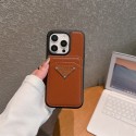 Prada Luxury designer iPhone 16 plus 15 pro max 16 15 14 case coque cover iPhone 16 pro/16 plus/15/14/13/12/11 PRO Max xr/xs case hülle Cover  Luxury iPhone 16 15 Pro max 14 13 Case Back Cover coque  ledertasche Fashion Brand Full Cover housse