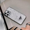 Prada Luxury iPhone 16e 15 Pro max 14 13 Case Back Cover coque ledertasche Shockproof Protective Designer iPhone 15 16 Case original luxury fake case iphone16 pro max 14 15/15 16 plus pro max shell  Fashion Brand Full Cover housse