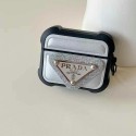 Prada Charging Case schutzhülle Replacement Compatible with AirPod 1st 2nd 3rd 4rd pro 2nd Prada Luxury Designer Prada Airpods 4 pro2 4 3 2 Protective Case Cover hülle coque Prada  AirPods4 Case Custodia Hulle Funda 