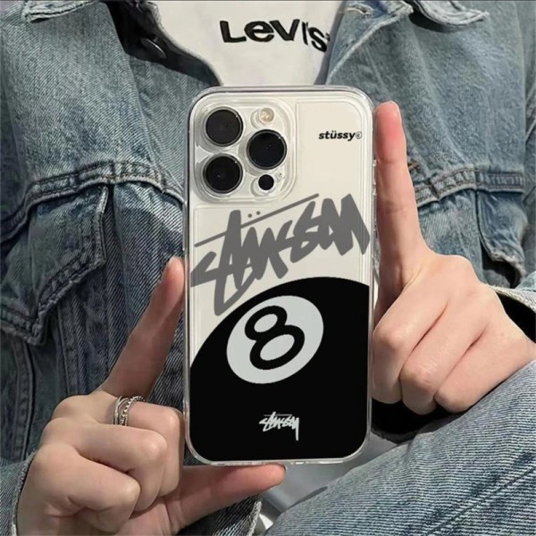Stussy Samsung GalaxyS24 Ultra  S23 a55 a54 Ultra iphone 14 15 16 casesamsung S24+ s24 ultra s22 s23 iphone16 15 14 13 12 Caseoriginal luxury fake case iphone 16/15/14 samsung s23 S24 ultra cover Custodia Hulle
