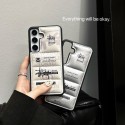 Stussy Samsung Galaxy S25 S24 Ultra  S23 Ultra iphone16 15 PRO case Samsung s25 S24 plus S23 s21 Ultra Case hülle coqueLuxury designer iPhone 16 15 14case hülle coqueLuxury samsung s25 plus ultra s24 ultra s25 plus Case Back Cover  shell schutzhülle