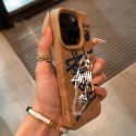 Stussy Luxury iPhone 16 15 Pro max 14 13 Case Back Cover coque  ledertasche Shockproof Protective Designer iPhone 15 16 Case  Fashion Brand Full Cover housseLuxury Case Back Cover schutzhülle