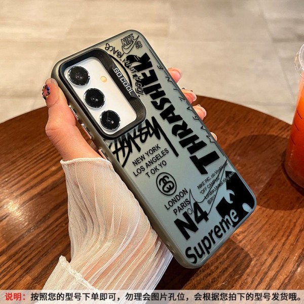 Stussy Luxury designer iPhone 16 15 14case hülle coque original luxury fake case iphone 16/15/14 samsung s25 ultra s23 S24 ultra cover Custodia Hulle Funda  Luxury samsung s25 plus ultra s24 ultra s25 plus Case Back Cover  shell schutzhülle