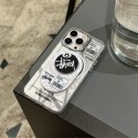 Stussy iPhone 16 pro/16 plus/15/14/13/12/11 PRO Max xr/xs case hülle Cover iPhone 16e/13/14/15 16 Pro Max Wallet Flip Case  Shockproof Protective Designer iPhone 15 16 Case Luxury Case Back Cover schutzhülle