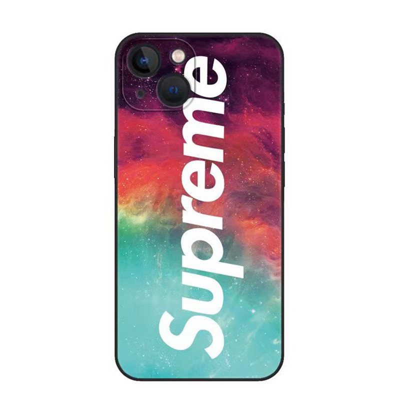 Supreme samsungs24 s22 s23 iphone 15 14 13 12 Caseoriginal luxury fake case iphone 15/14 samsungs24 s23 cover Custodia Hulle FundaFashion Brand Full Cover housseShockproof Protective Designer iPhone Case