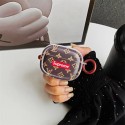 Supreme Charging Case  schutzhülle Replacement Compatible with AirPod 1st 2nd 3rd pro 2ndLuxury Designer lv Airpods pro2 Protective Case Cover hülle coqueAirPods Case Custodia Hulle Fundaairpods Waterproof Case Shock Proof Protective Cover