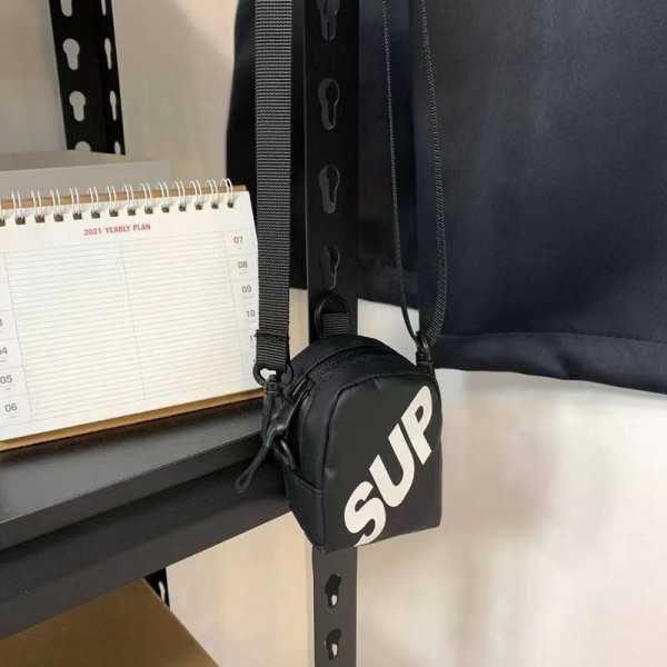 Supreme Charging Case  schutzhülle Replacement Compatible with AirPod 1st 2nd 3rd pro 2ndLuxury Designer Airpods pro2 Protective Case Cover hülle coqueAirPods Case Custodia Hulle Fundaairpods Waterproof Case Shock Proof Protective Cover