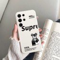 Supreme Samsung S24 plus S23 s21 Ultra Case hülle coquesamsung S24+ s24 ultra s22 s23 iphone16 15 14 13 12 Caseoriginal luxury fake case 