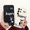 Supreme Samsung S24 plus S23 s21 Ultra Case hülle coquesamsung S24+ s24 ultra s22 s23 iphone16 15 14 13 12 Caseoriginal luxury fake case 