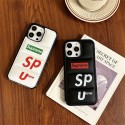 Supreme iPhone13/14/15 16 Pro Max Wallet Flip Case original luxury fake case iphone16 pro max 14 15/15 16 plus pro max shell Luxury Case Back Cover schutzhülleiphone 14 15 16 Custodia Hulle Funda 