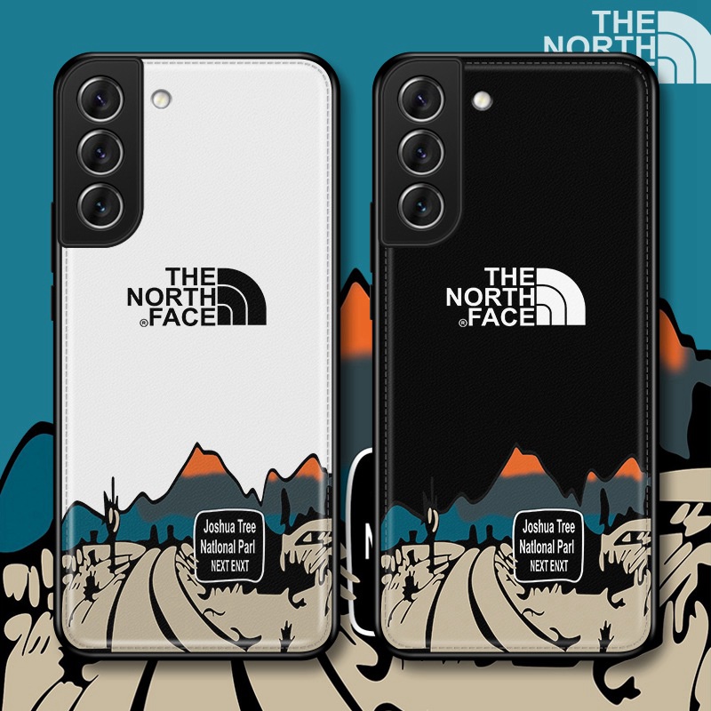 The North Face iPhone 16 pro max 15 14 mini se3 case brand luxury galaxy s22 s24 ultra s21 note10 ultra cover designer shell for man women 