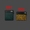 The North Face luxury airpods pro 2 2022 case monogram suitcase leopard print monogram airpods 3 pro 2 1 cover Fashion Brand TWS Bluetooth Earbuds Accessories