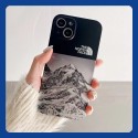 THE NORTH FACE Luxury iPhone 13/14/15 Pro max Case Back Cover coque  ledertascheiPhone13/14/15 Pro Max Wallet Flip Caseoriginal luxury fake case iphone xr xs max 15/14/12/13 pro max shellLuxury Case Back Cover schutzhülle