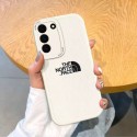 THE NORTH FACE Samsung Galaxy S23 Ultra iphone 14 15 casesamsung s22 s23 iphone 15 14 13 12 CaseFashion Brand Full Cover housseShockproof Protective Designer iPhone Case