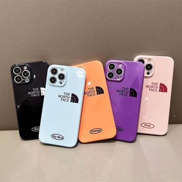 THE NORTH FACE Luxury designer iPhone 15 14 case coqueiPhone13/14/15 Pro Max Wallet Flip CaseShockproof Protective Designer iPhone CaseFashion Brand Full Cover housse