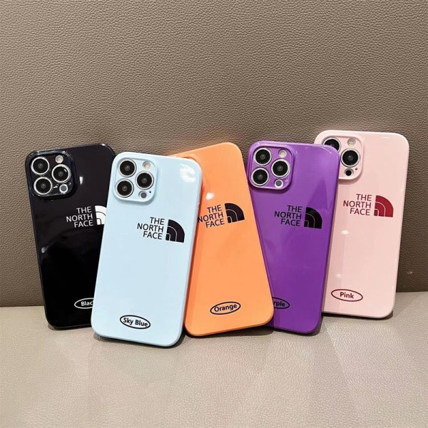 THE NORTH FACE Luxury designer iPhone 15 14 case coqueiPhone13/14/15 Pro Max Wallet Flip CaseShockproof Protective Designer iPhone CaseFashion Brand Full Cover housse