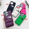THE NORTH FACE Luxury iPhone 16 15 Pro max 14 13 Case Back Cover coque  ledertascheShockproof Protective Designer iPhone 15 16 CaseLuxury Case Back Cover schutzhülleiphone 14 15 16 Custodia Hulle Funda