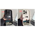 THE NORTH FACE Luxury designer iPhone 15 plus 15 pro max 14 case coqueiPhone13/14/15 Pro Max Wallet Flip CaseShockproof Protective Designer iPhone CaseLuxury Case Back Cover schutzhülle