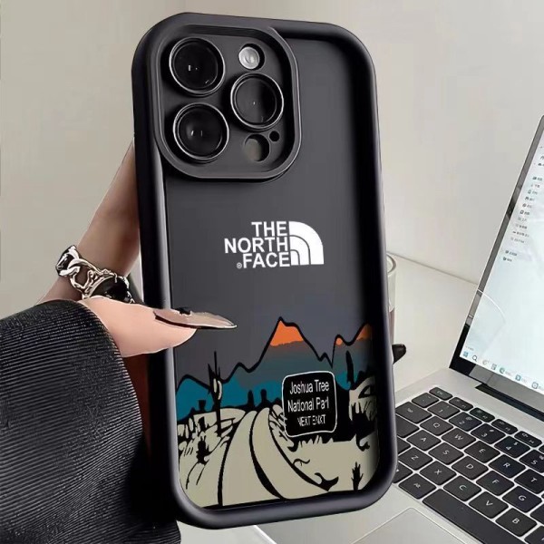 THE NORTH FACE Luxury designer iPhone 15 plus 15 pro max 14 case coqueiPhone13/14/15 Pro Max Wallet Flip CaseShockproof Protective Designer iPhone CaseLuxury Case Back Cover schutzhülle