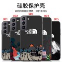 THE NORTH FACE Samsung S24 s24 Ultra Case hülle coquesamsung s22 s23 iphone 15 14 13 12 CaseFashion Brand Full Cover housseShockproof Protective Designer iPhone Case