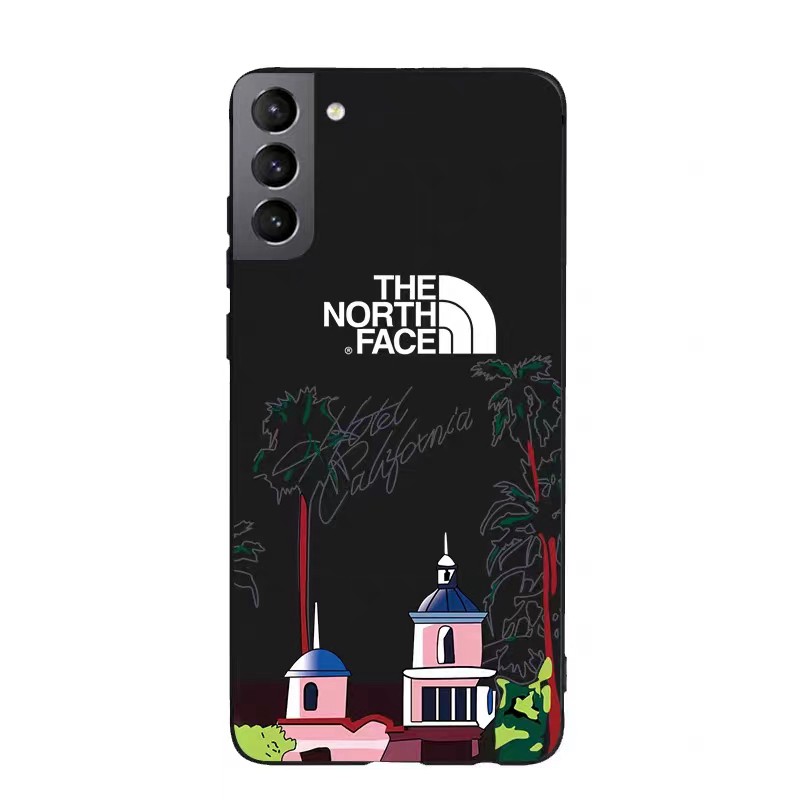 THE NORTH FACE Samsung S24 s24 Ultra Case hülle coquesamsung s22 s23 iphone 15 14 13 12 CaseFashion Brand Full Cover housseShockproof Protective Designer iPhone Case
