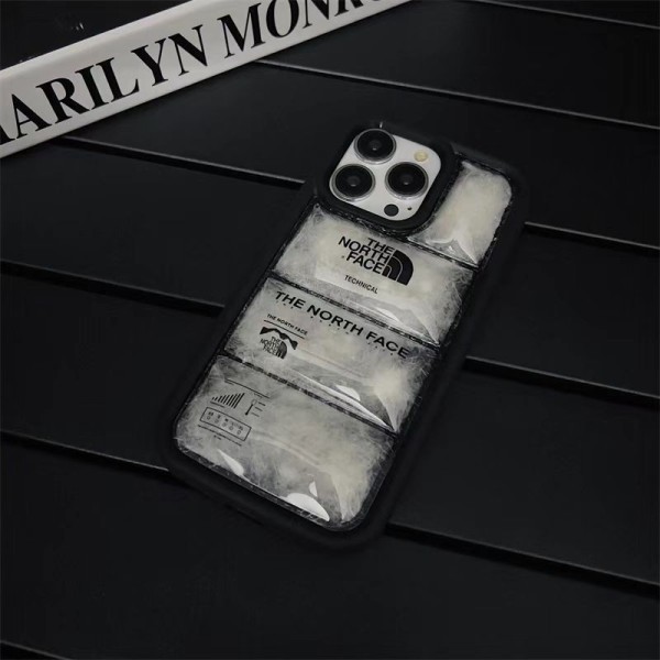 THE NORTH FACE Shockproof Protective Designer iPhone Caseoriginal luxury fake caseNike iphone xr xs max 15/15 plus pro max shellFashion Brand Full Cover housseLuxury Case Back Cover schutzhülle