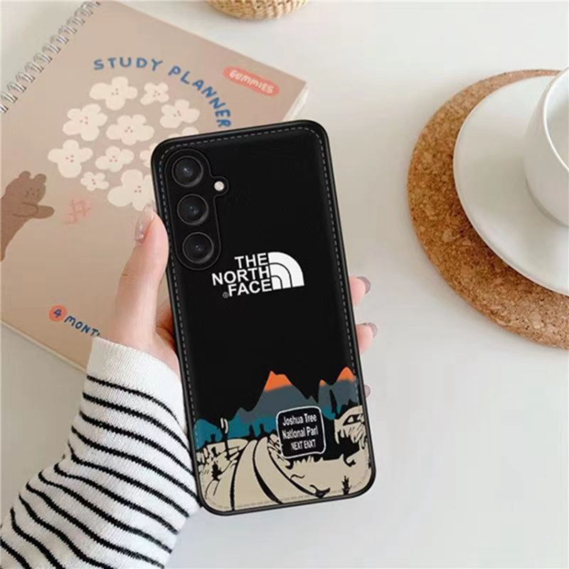 THE NORTH FACE Luxury designer iPhone 15 14case hülle coqueoriginal luxury fake case iphone 15/14 samsung s23 cover Custodia Hulle FundaFashion Brand Full Cover housseShockproof Protective Designer iPhone Case