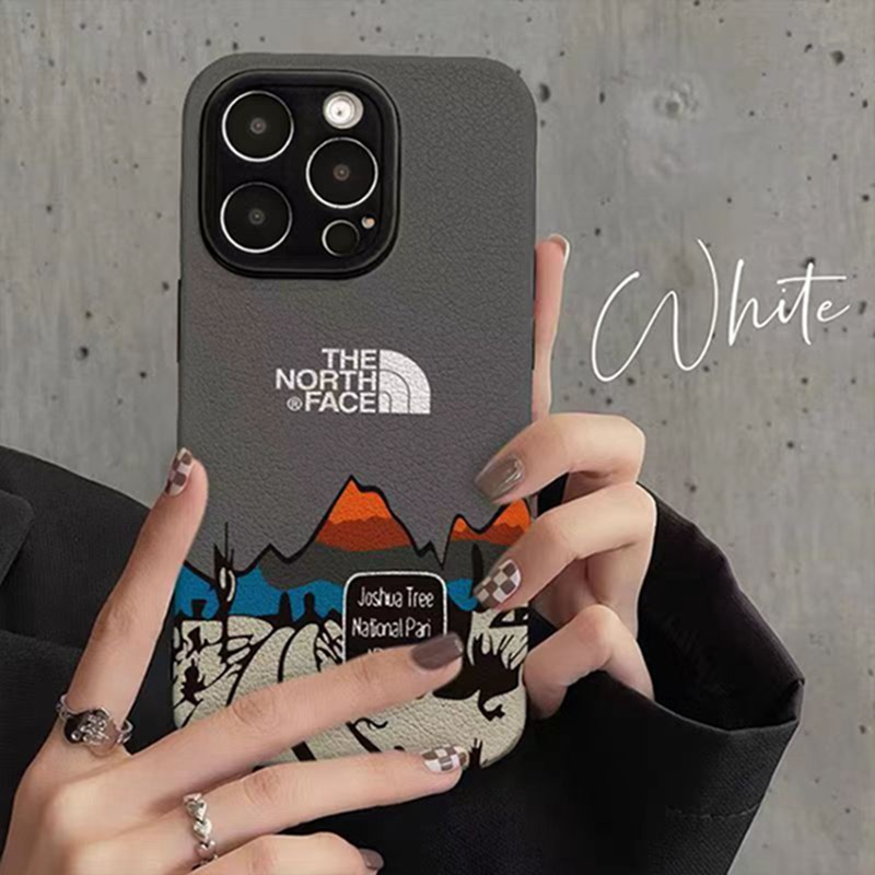THE NORTH FACE Luxury designer iPhone 15 plus 15 pro max 14 case coqueiPhone 15/14/13/12/11 PRO Max xr/xs case hülle CoverFashion Brand Full Cover housseiphone 14 15 Custodia Hulle Funda