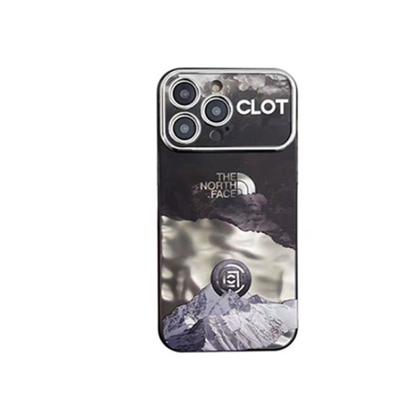 THE NORTH FACE iPhone 15/14/13/12/11 PRO Max xr/xs case hülle CoverLuxury iPhone 15 Pro max 14 Case Back Cover coque  ledertascheiPhone13/14/15 Pro Max Wallet Flip CaseLuxury Case Back Cover schutzhülle