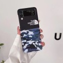 THE NORTH FACE Phone case Shell for samsung z flip 5 4 fold4 3 Fashion Brand Full CoverLuxury designer samsung phone case hülle coque galaxy z flip fold 5 4 3 2samsung Case Custodia Hulle Funda